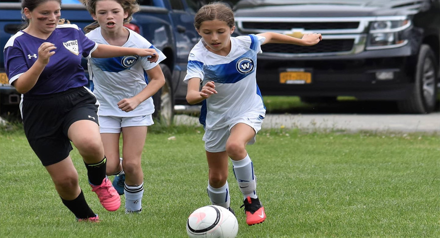 Rec Soccer Program