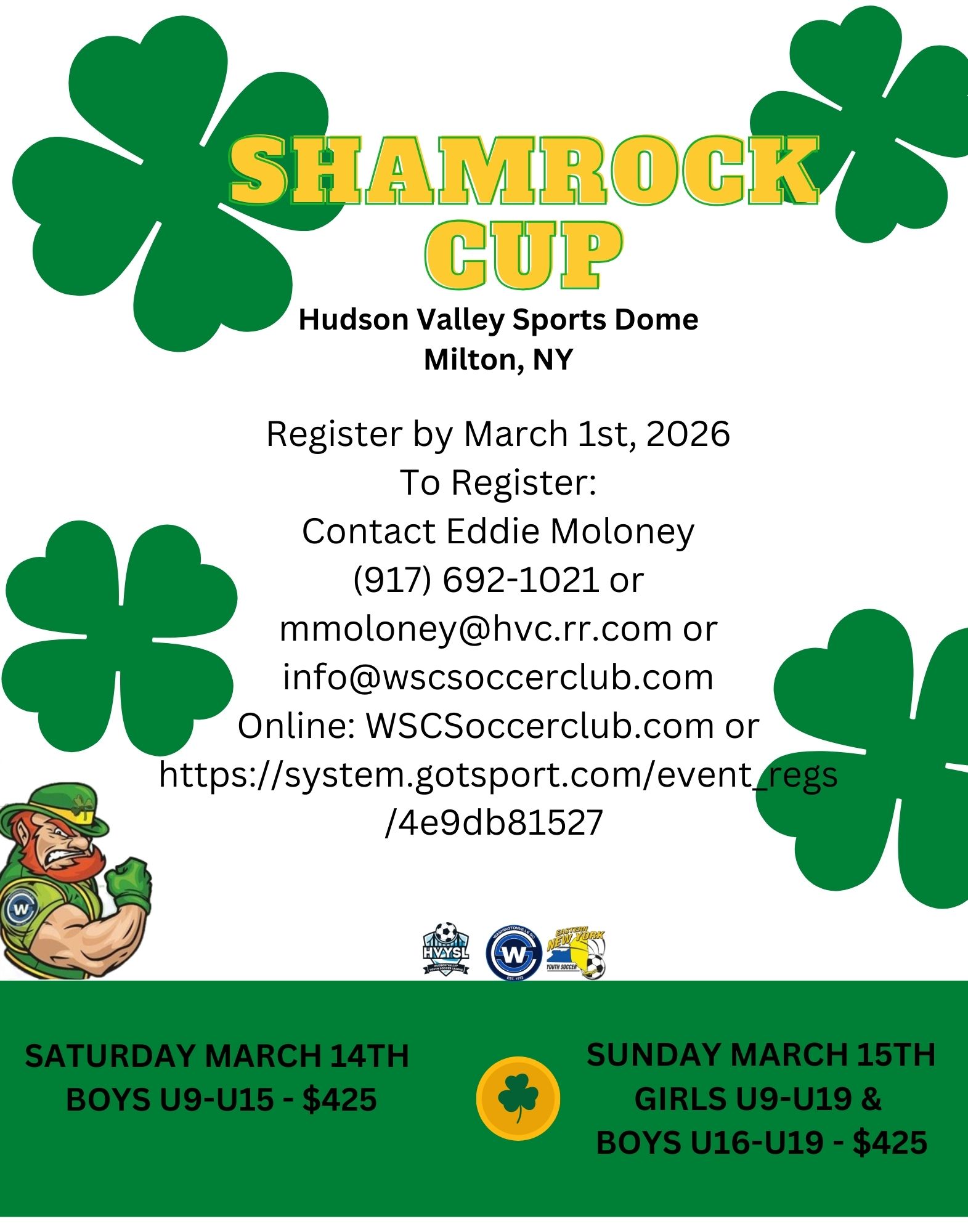 shamrock