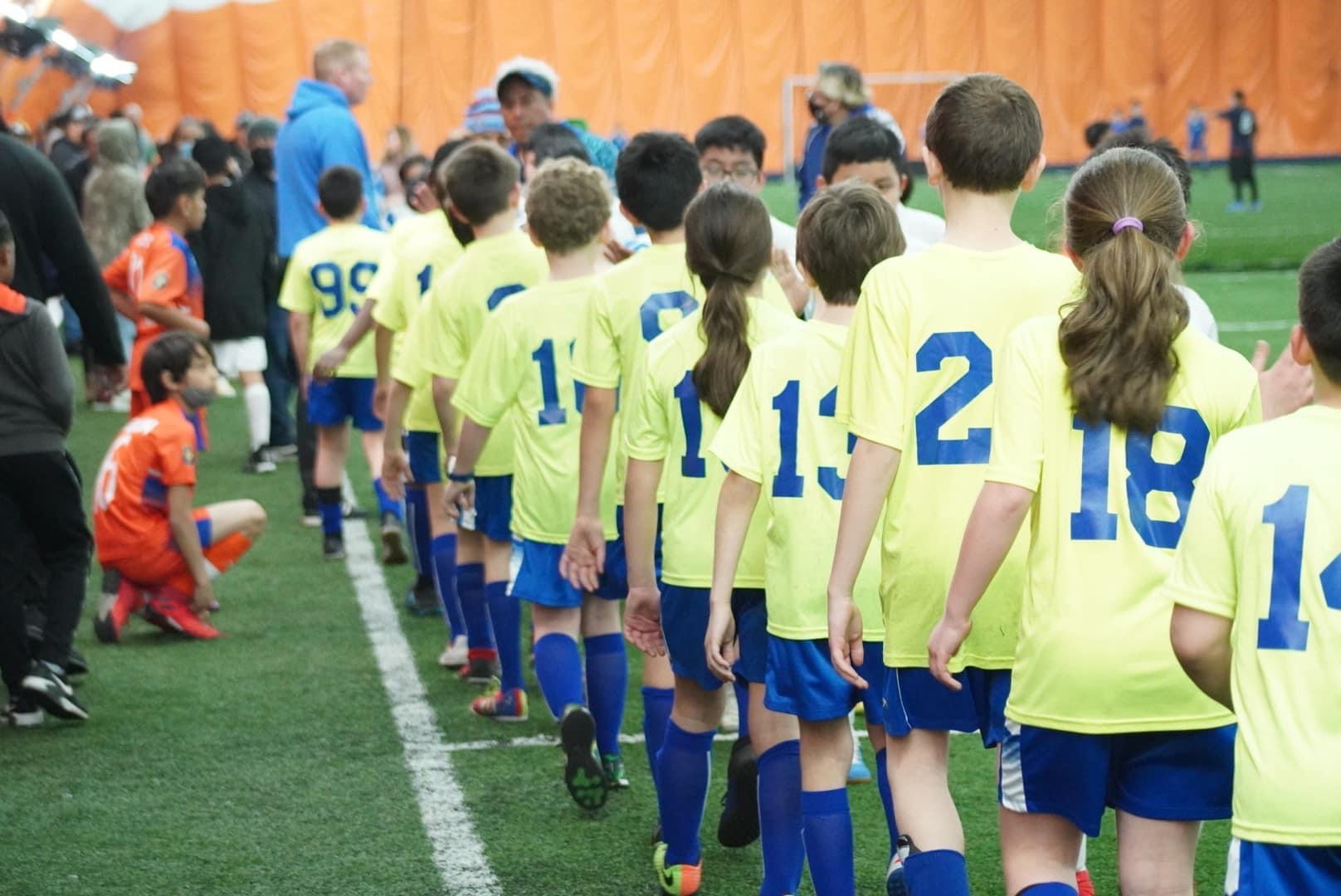 Washingtonville Soccer Club