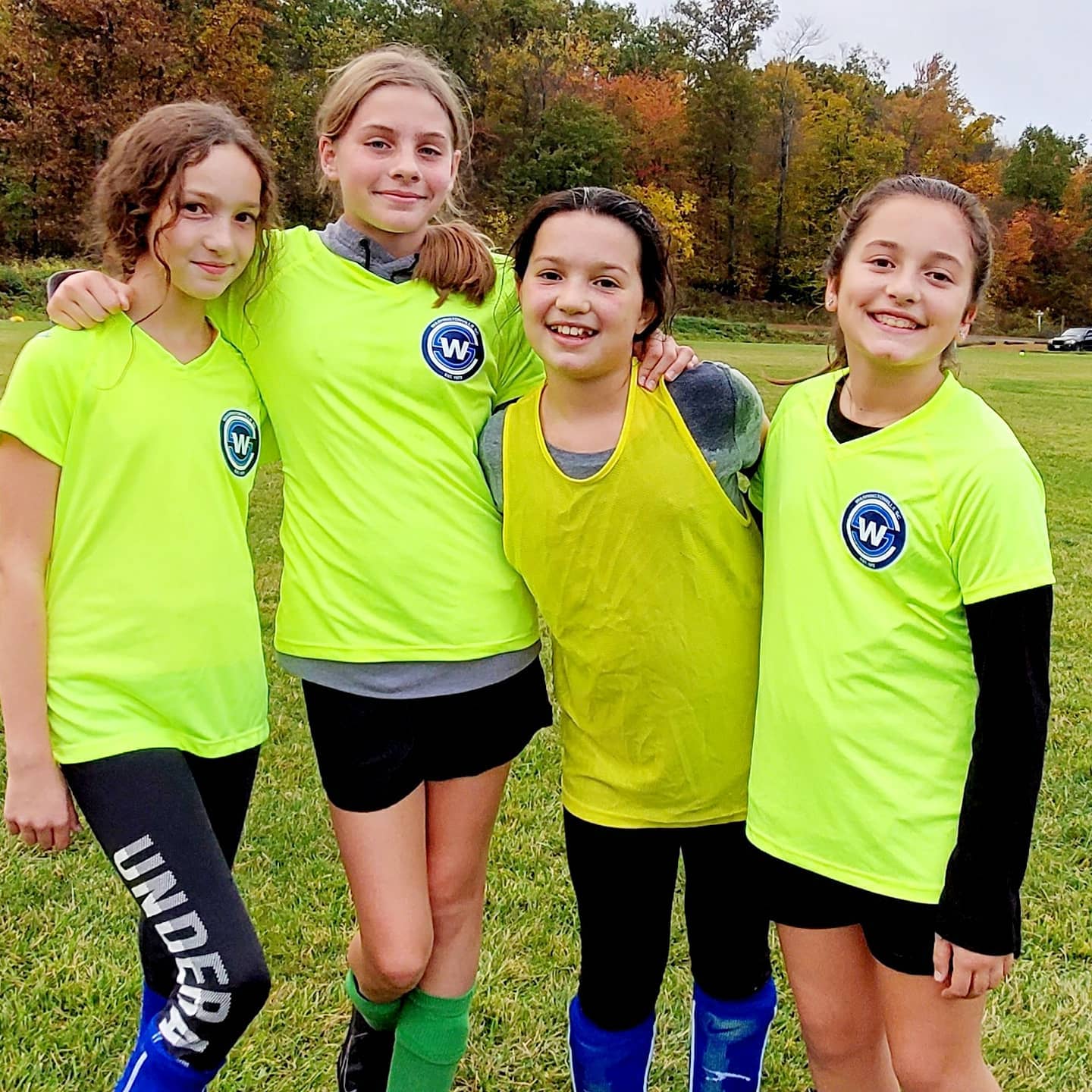 Washingtonville Soccer Club - Home