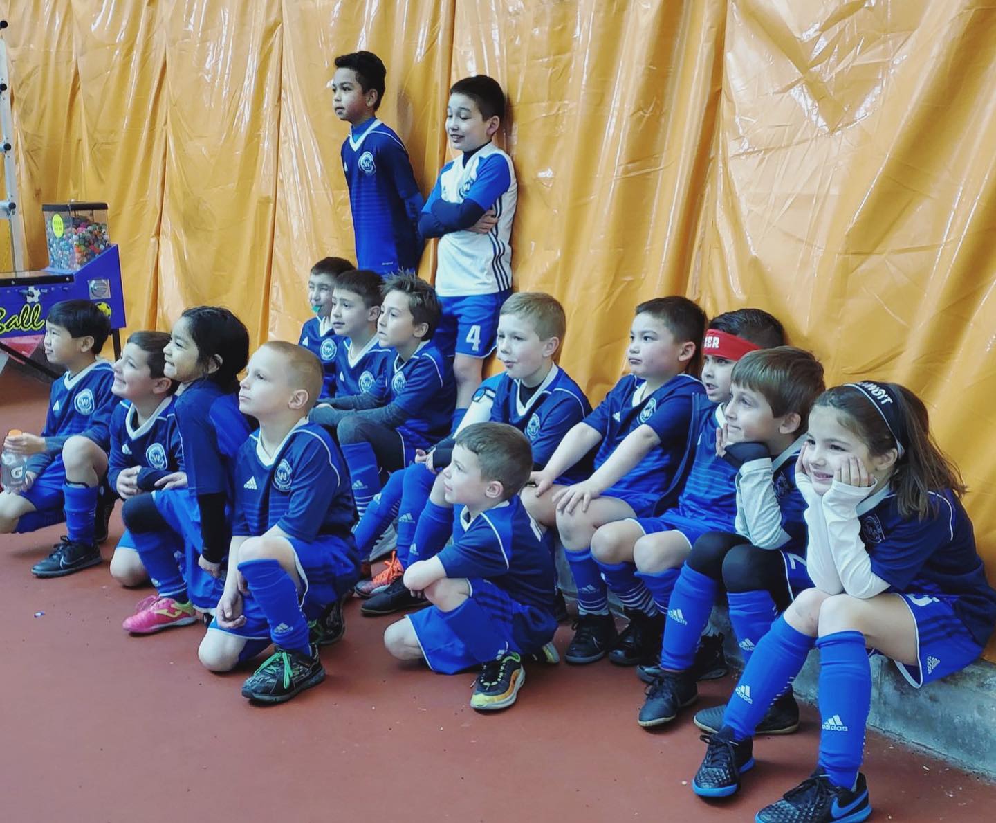 Washingtonville Soccer Club - Home