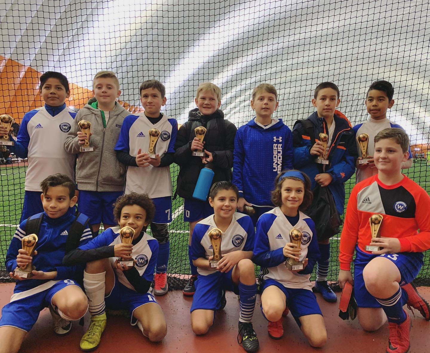 Washingtonville Soccer Club - Home