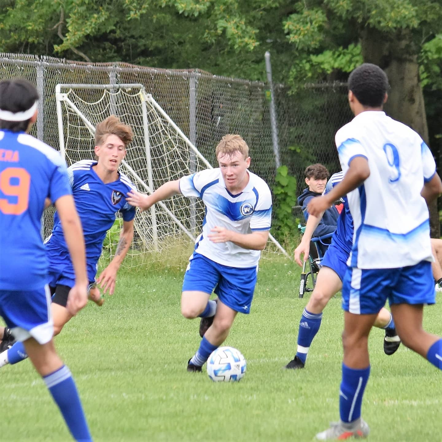 Washingtonville Soccer Club - Home