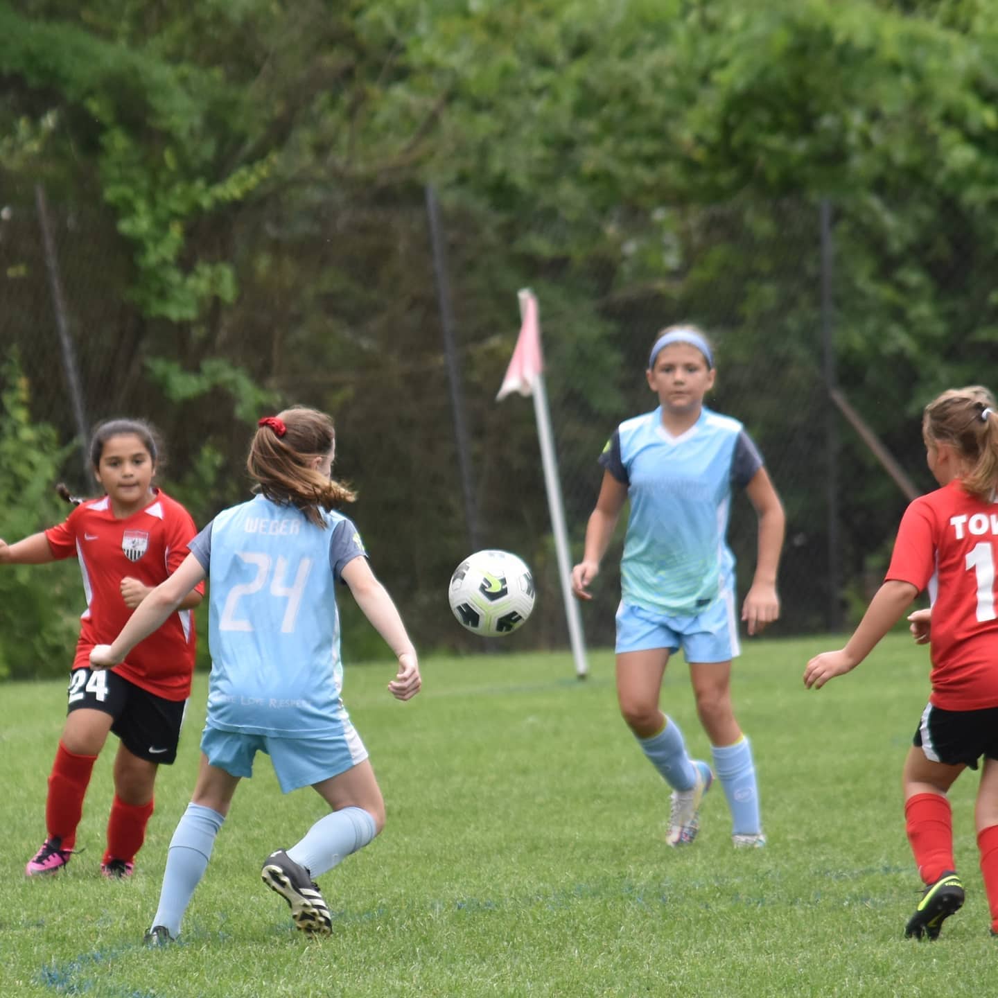 Washingtonville Soccer Club - Home