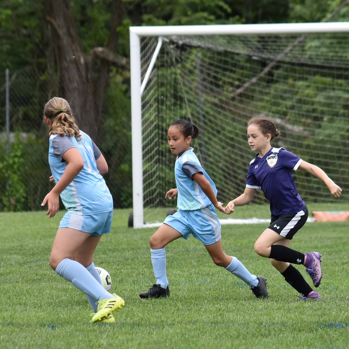 Washingtonville Soccer Club - Home