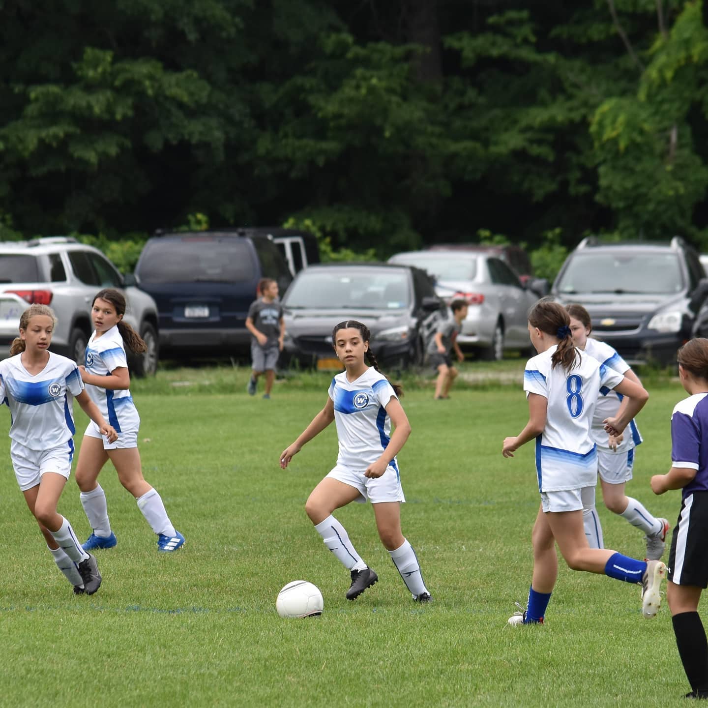 Washingtonville Soccer Club - Home