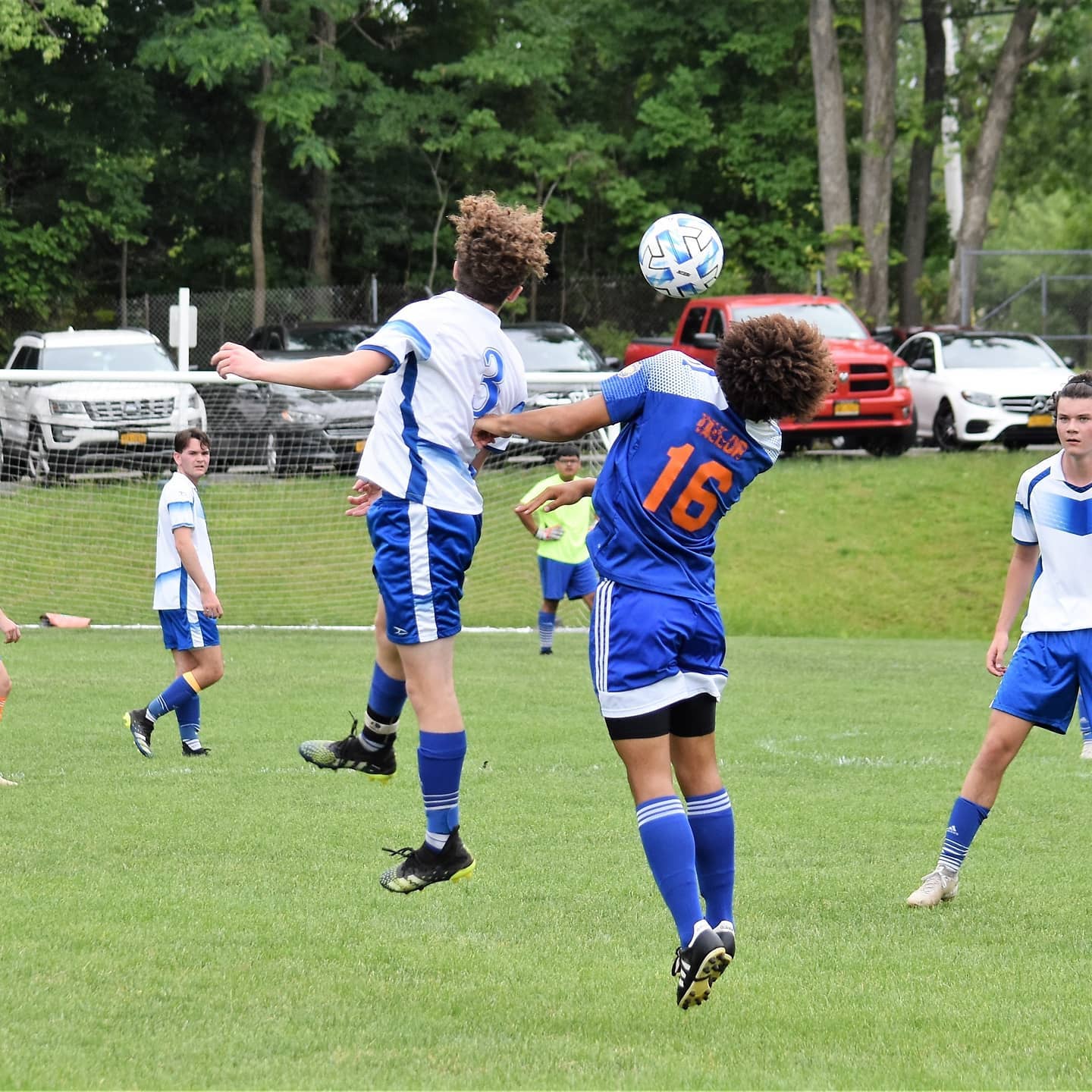 Washingtonville Soccer Club - Home