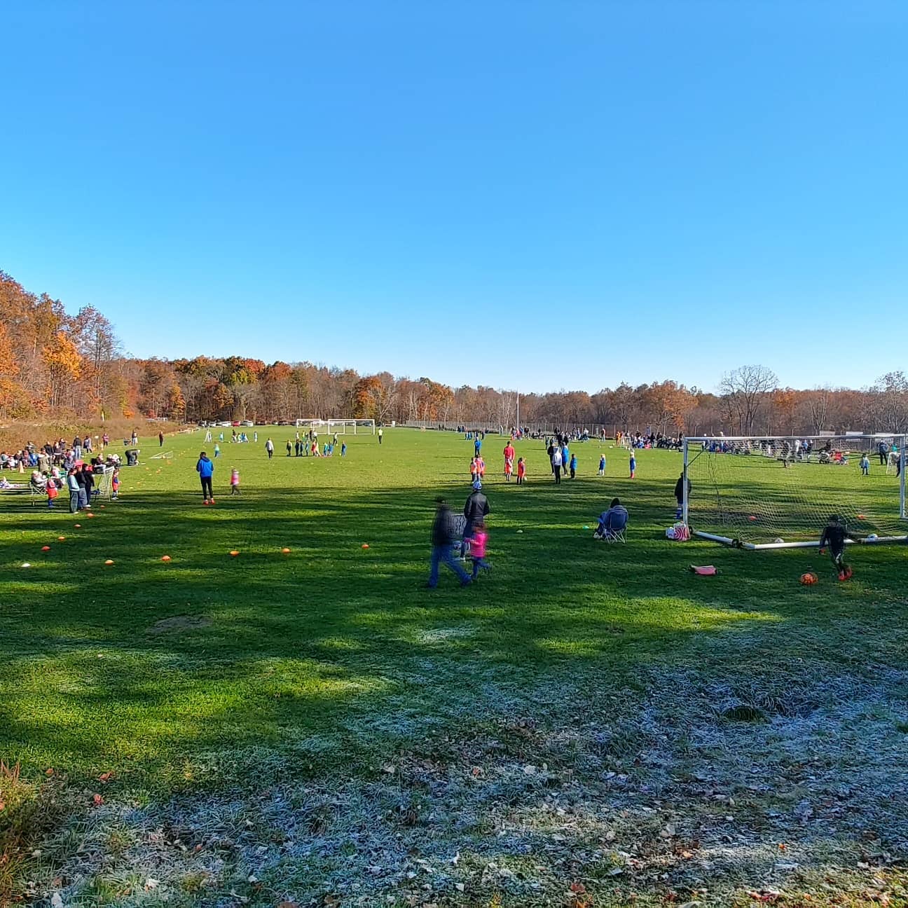 Washingtonville Soccer Club - Home