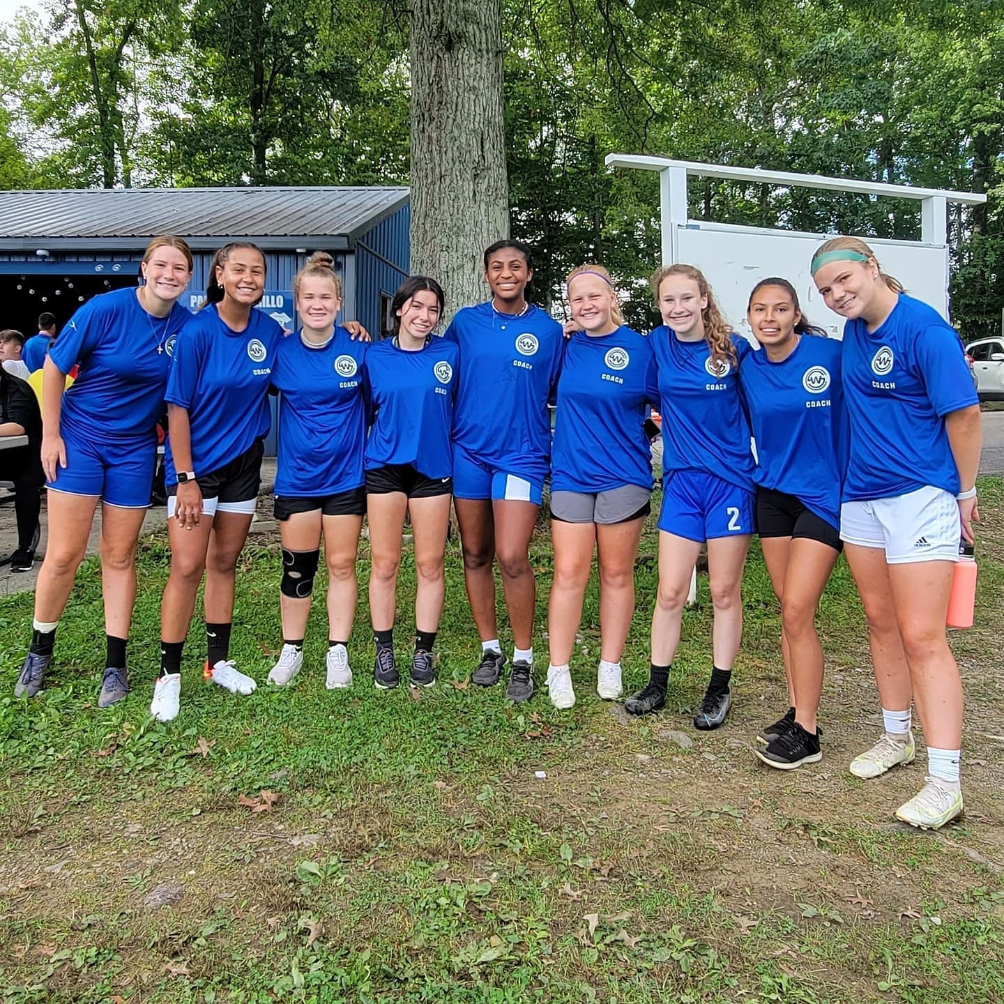 Washingtonville Soccer Club - Home