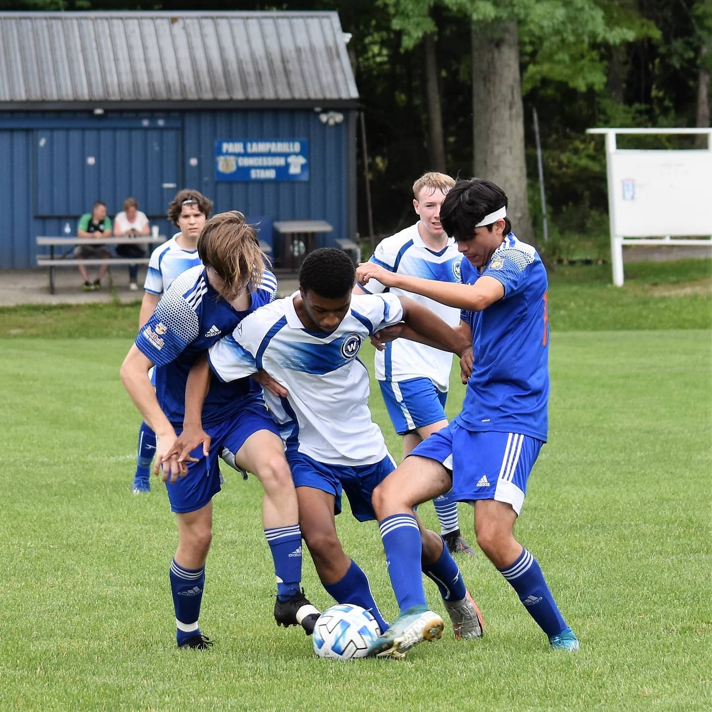 Washingtonville Soccer Club - Home