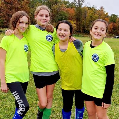 Washingtonville Soccer Club 12