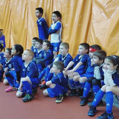 Washingtonville Soccer Club 15