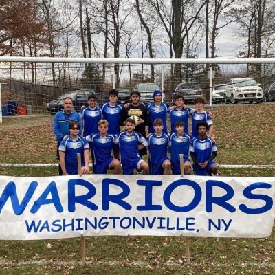 Washingtonville Soccer Club 1