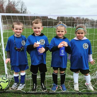 Washingtonville Soccer Club 1g